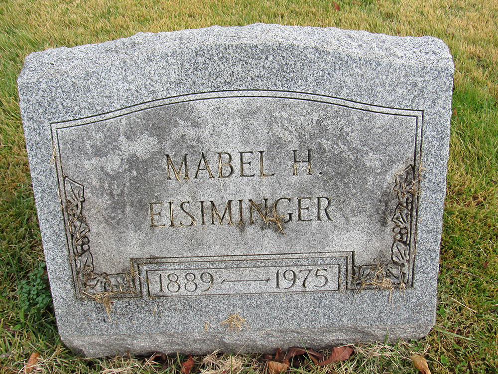 tombstone